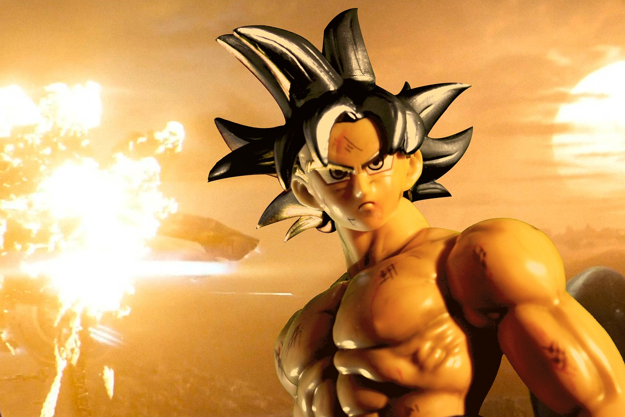 The world of Dragon Ball to reside in the heart of Saudi Arabia